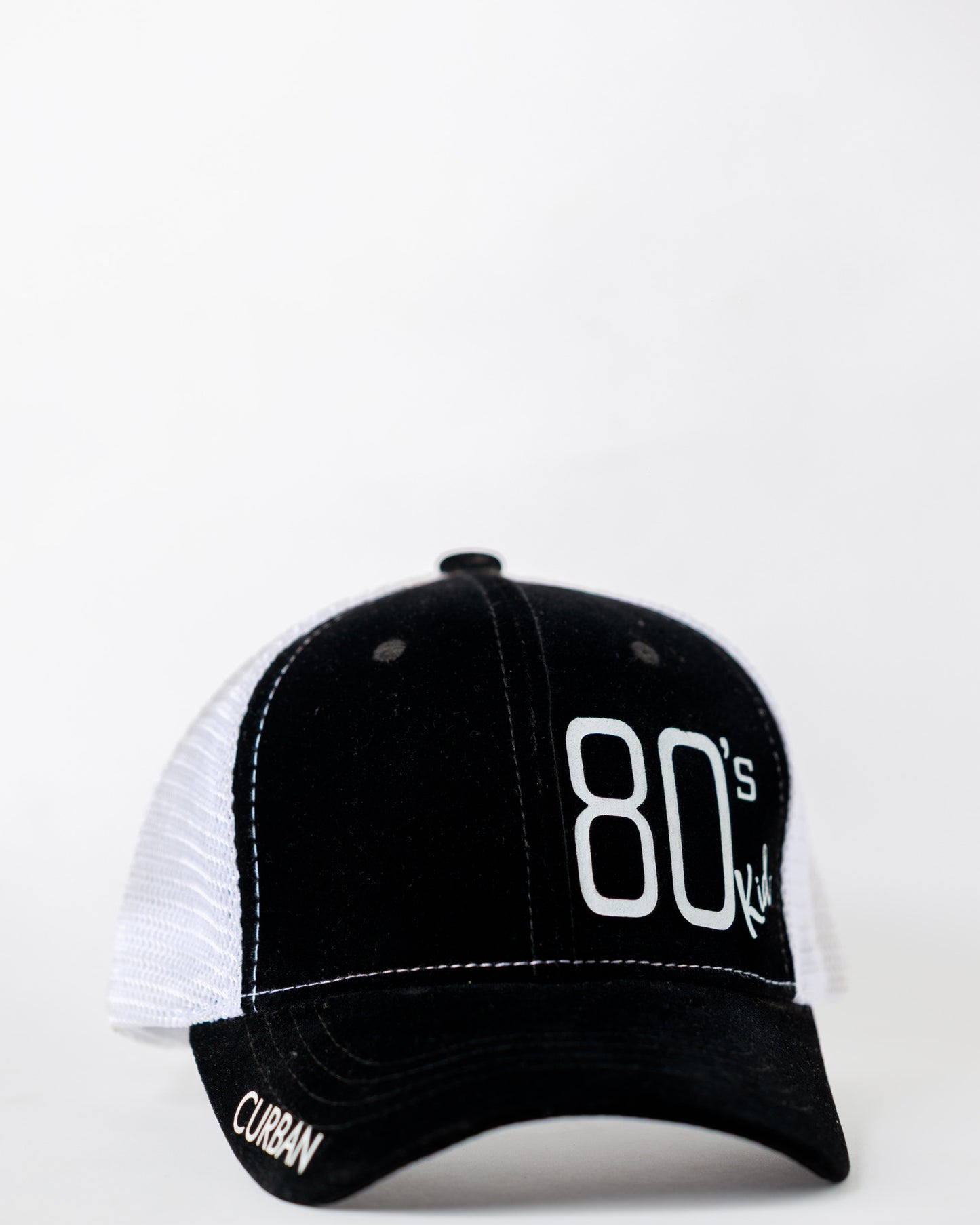 Curban 80’s kid Baseball Cap