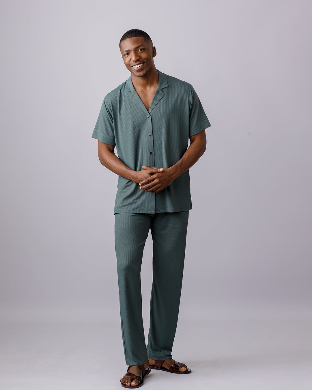 Curban Viridian Vintage Loosefit Two Piece Menswear