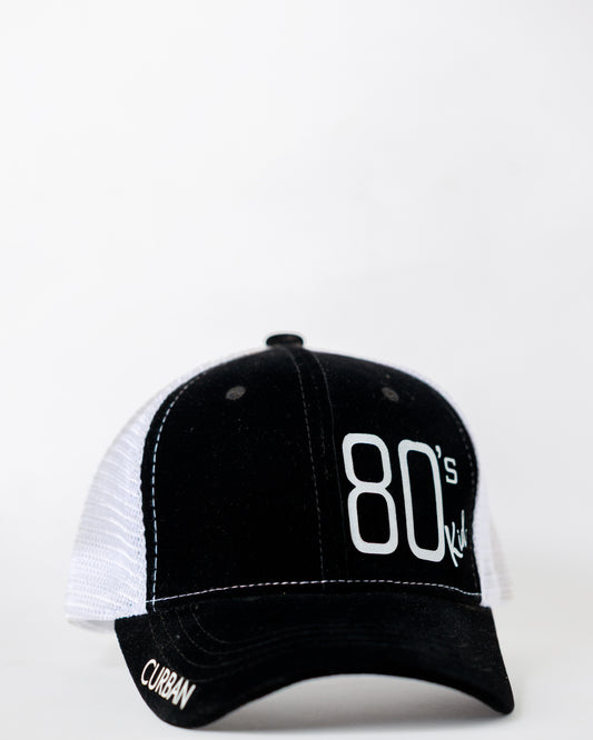 Curban 80’s kid Baseball Cap