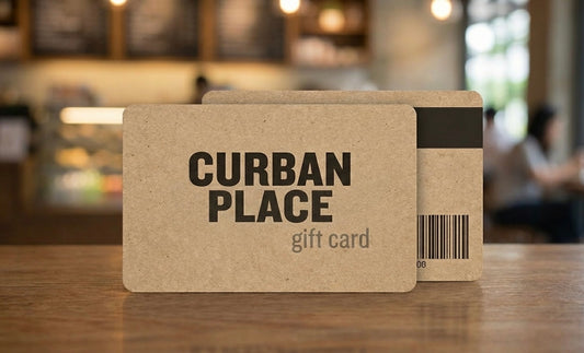 Curban Gift Cards