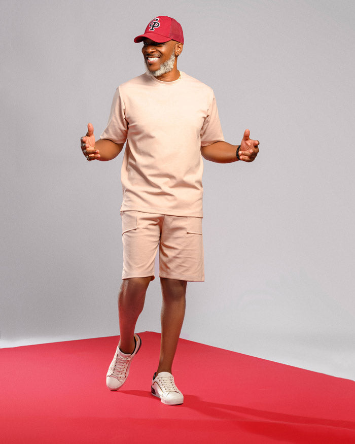 Short Curban Deux pièces | Pêche