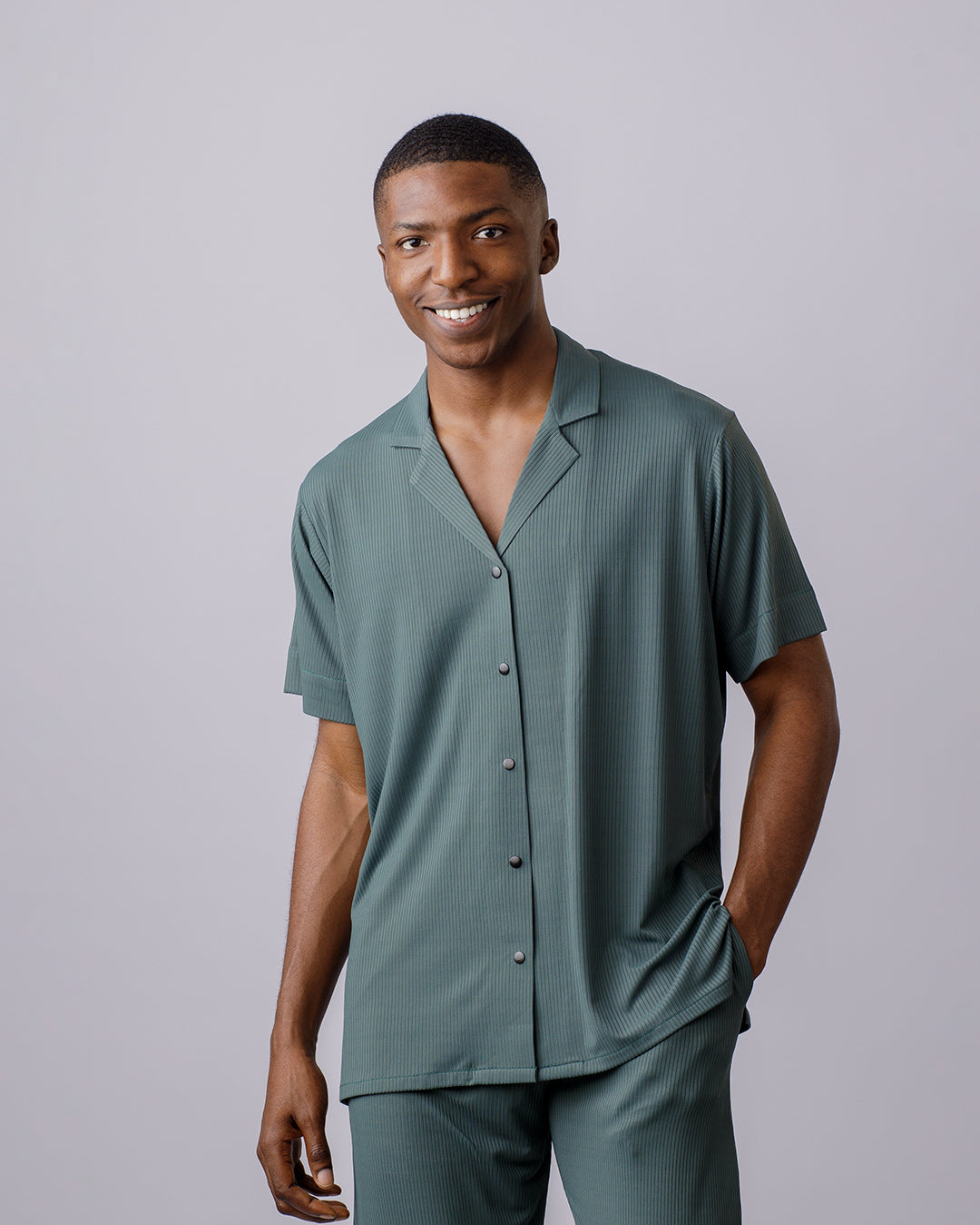 Curban Viridian Vintage Loosefit Two Piece Menswear